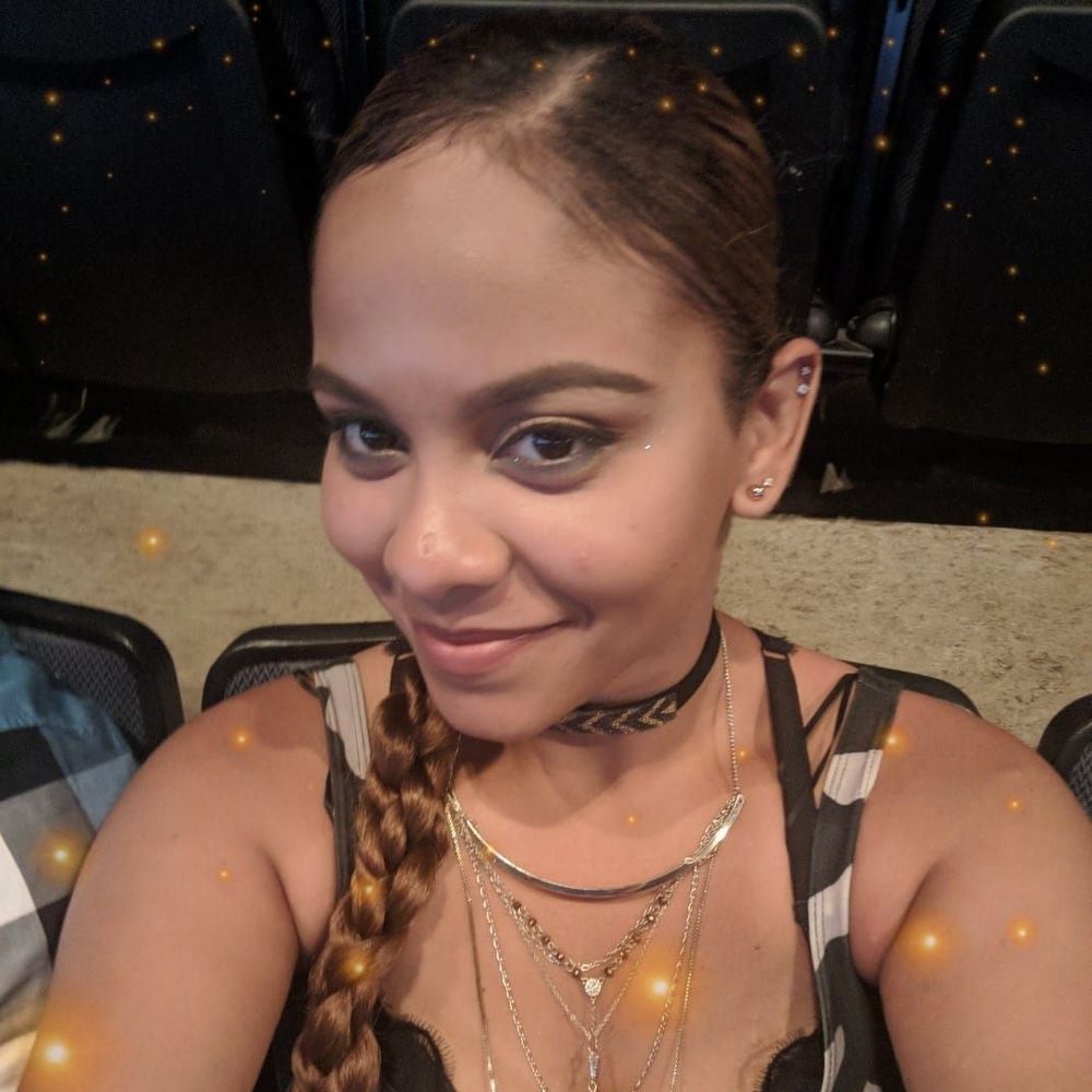 Meet your Posher, Michelle